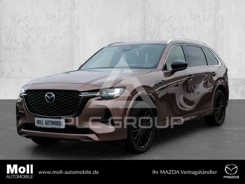 2024 Mazda CX-80