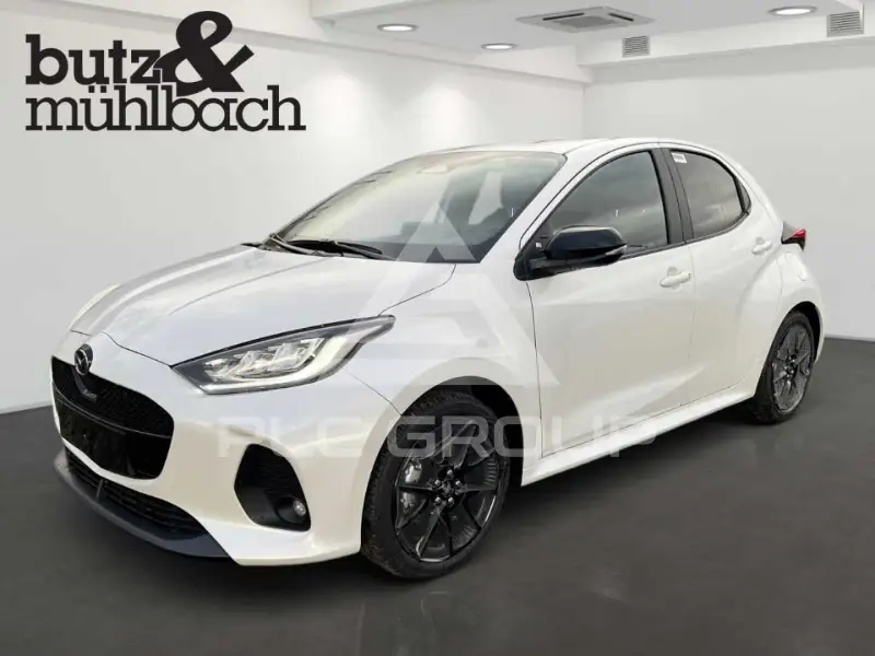 2024 Mazda 2 (Demio)