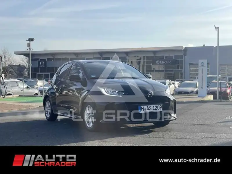 2024 Mazda 2