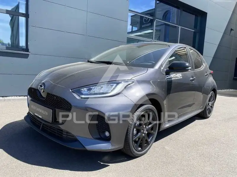 2024 Mazda 2