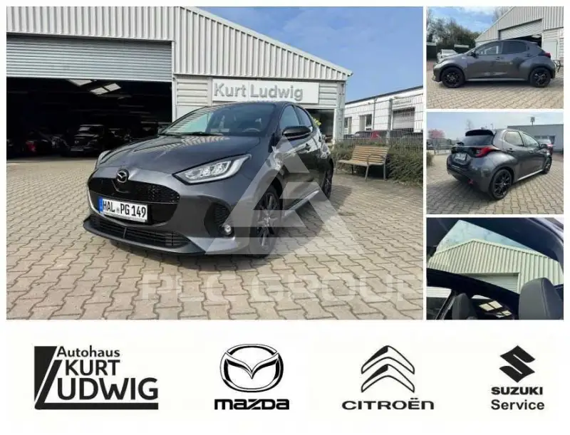 2024 Mazda 2