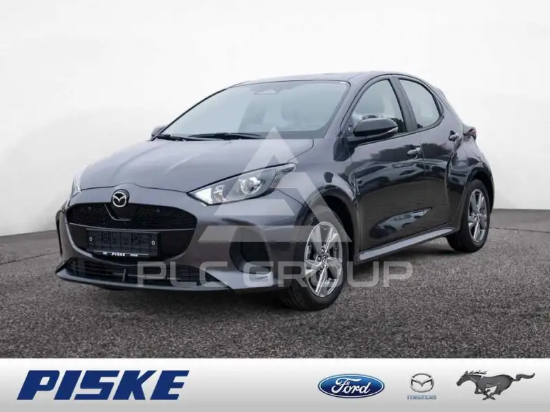 2024 Mazda 2
