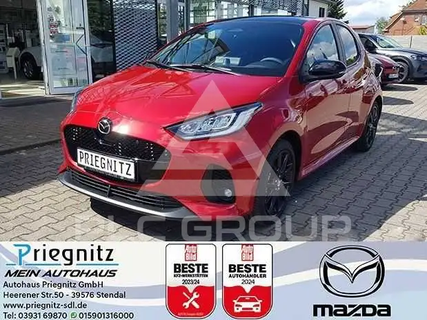 2024 Mazda 2