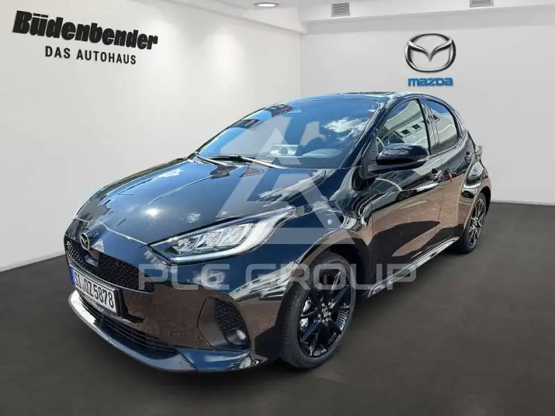 2024 Mazda 2