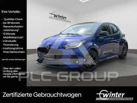 2024 Mazda 2