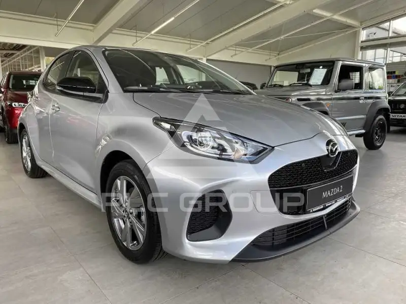 2024 Mazda 2