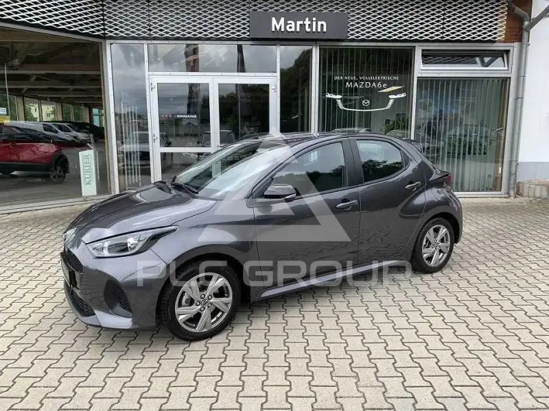2024 Mazda 2 (Demio)