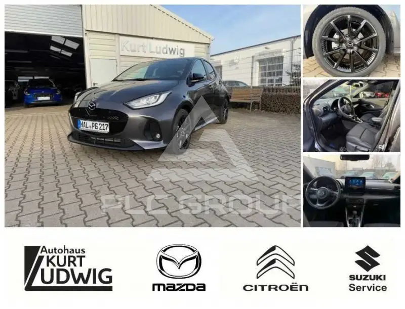 2024 Mazda 2