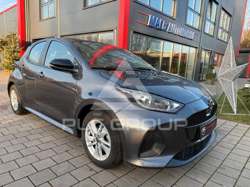 2024 Mazda 2