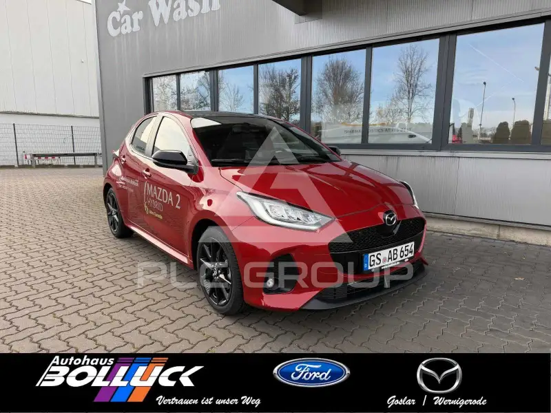 2024 Mazda 2