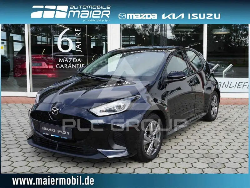 2024 Mazda 2