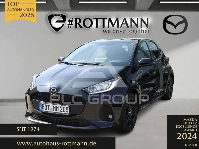 2024 Mazda 2