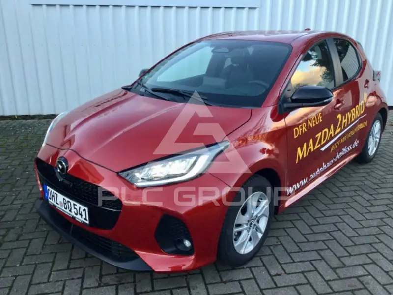 2024 Mazda 2