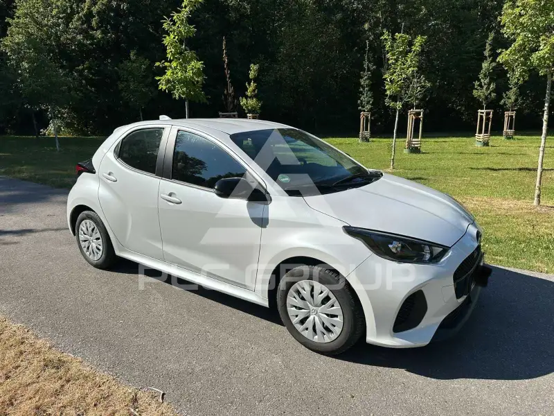 2024 Mazda 2 (Demio)