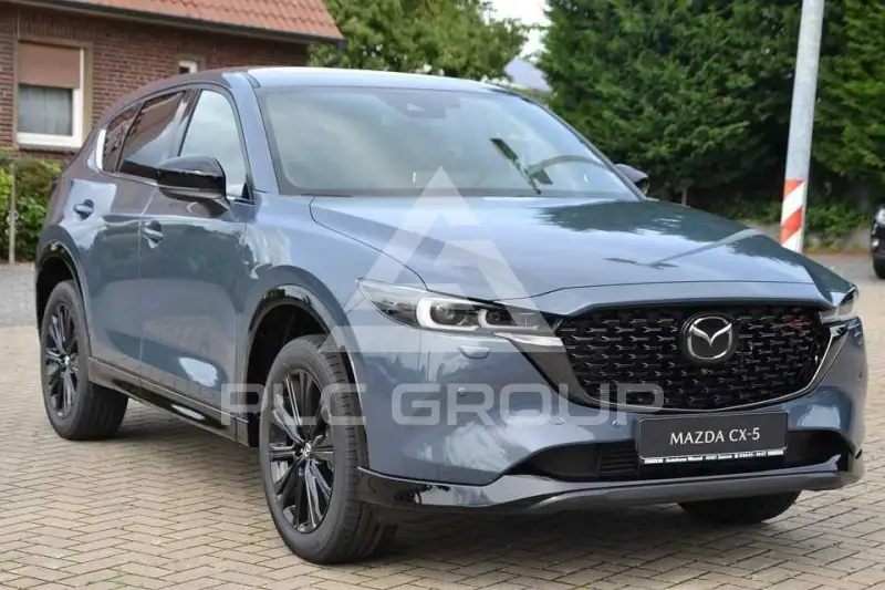 2024 Mazda CX-5