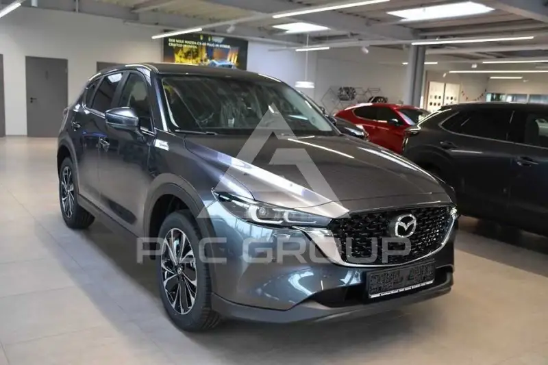 2024 Mazda CX-5