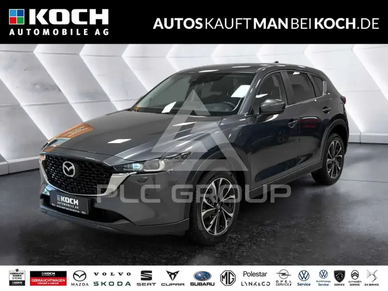 2024 Mazda CX-5