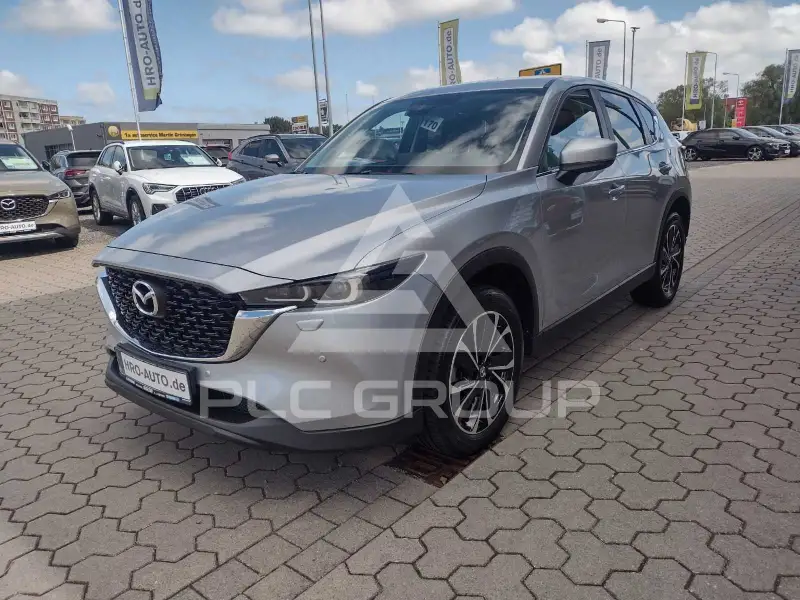 2024 Mazda CX-5