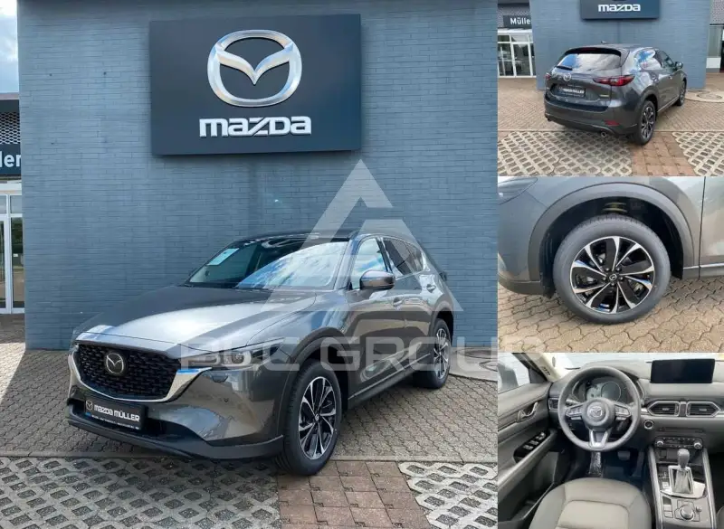 2024 Mazda CX-5