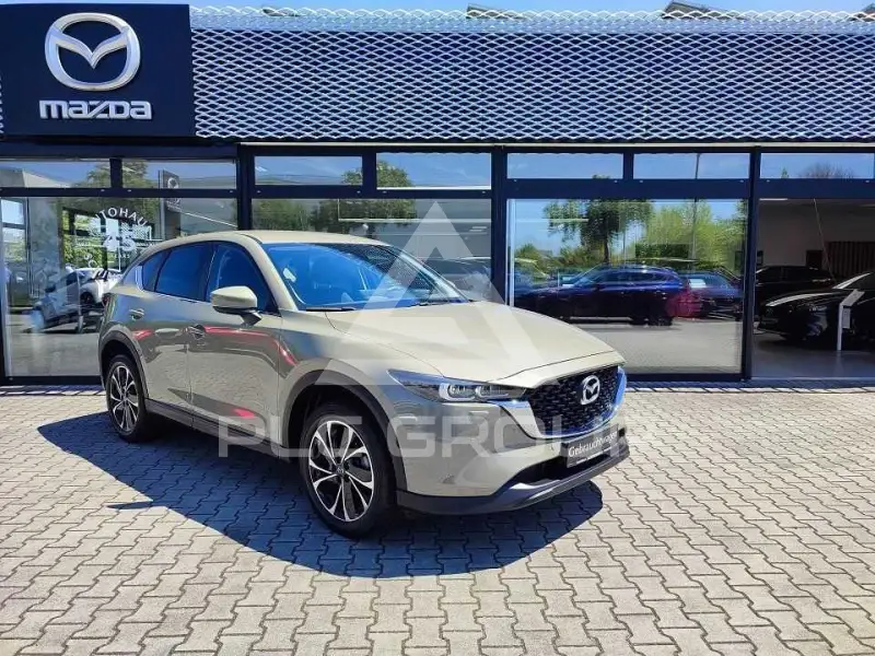 2024 Mazda CX-5