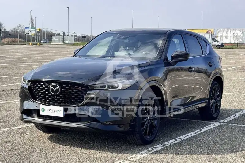 2024 Mazda CX-5