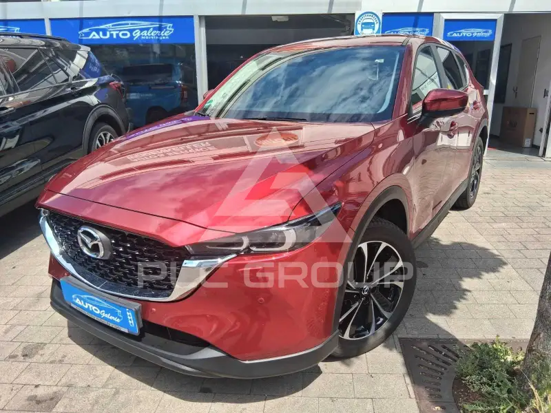 2024 Mazda CX-5