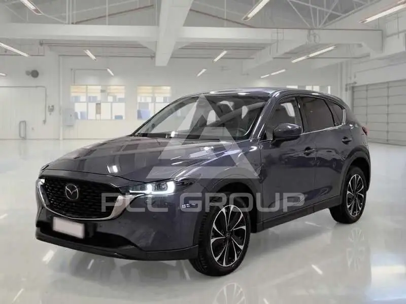2024 Mazda CX-5