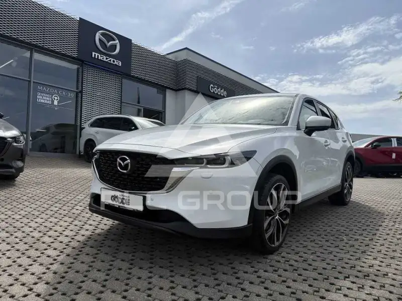 2024 Mazda CX-5