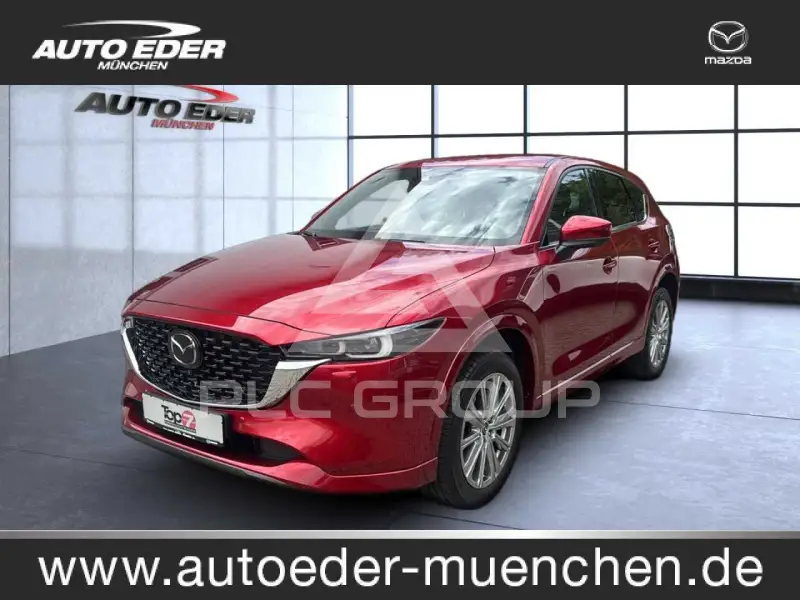 2024 Mazda CX-5