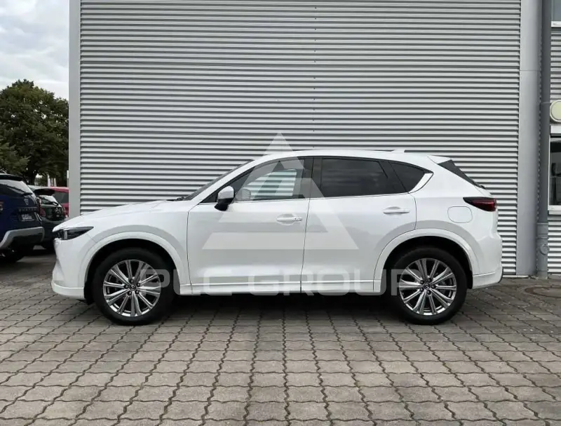 2024 Mazda CX-5