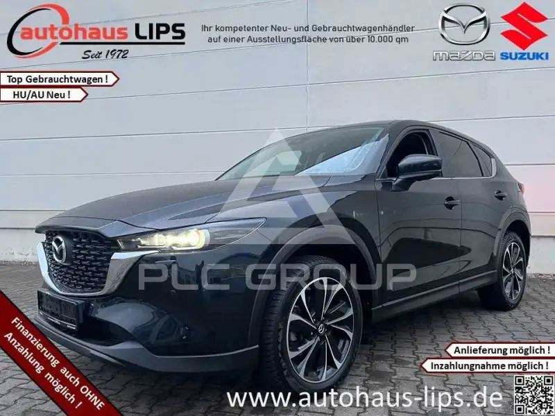 2024 Mazda CX-5