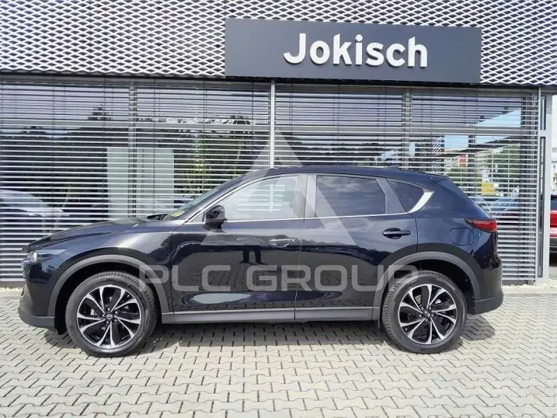 2024 Mazda CX-5