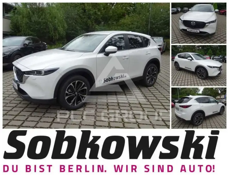 2024 Mazda CX-5