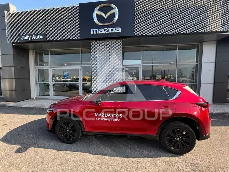 2024 Mazda CX-5