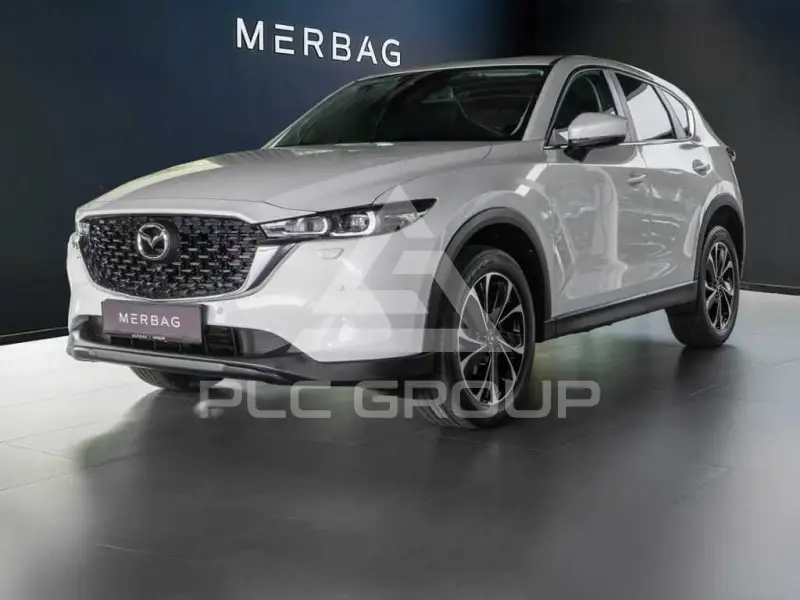2024 Mazda CX-5
