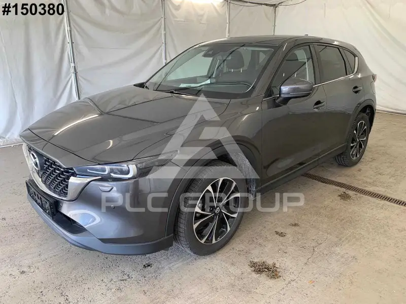 2024 Mazda CX-5