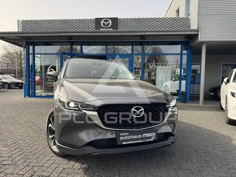 2024 Mazda CX-5