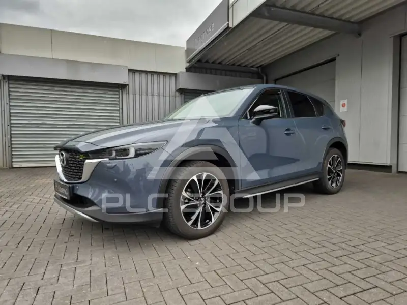 2024 Mazda CX-5