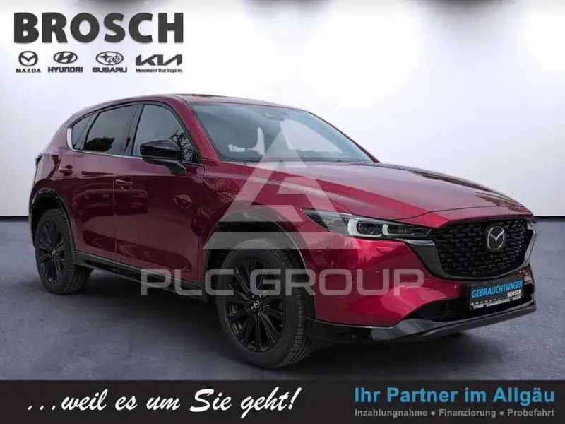 2024 Mazda CX-5