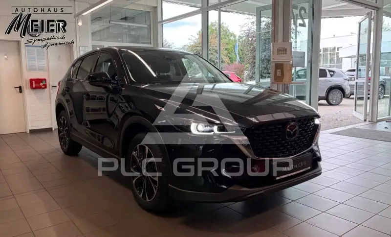 2024 Mazda CX-5