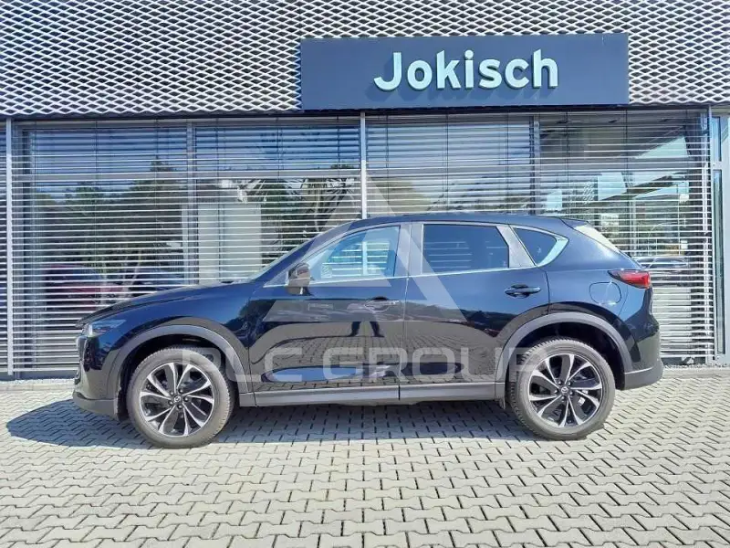 2024 Mazda CX-5