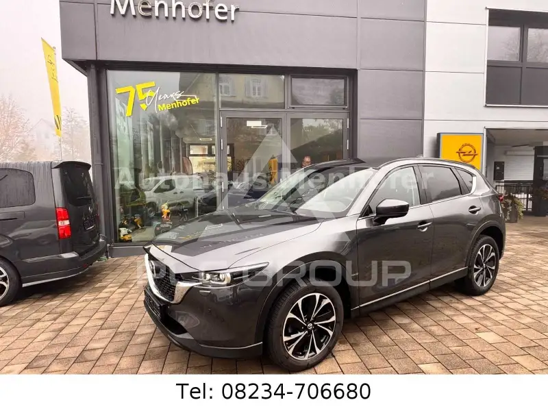 2024 Mazda CX-5