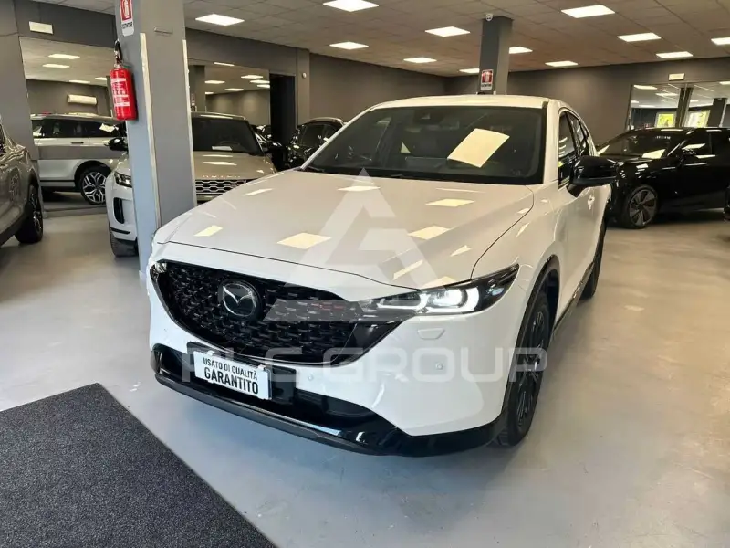 2024 Mazda CX-5