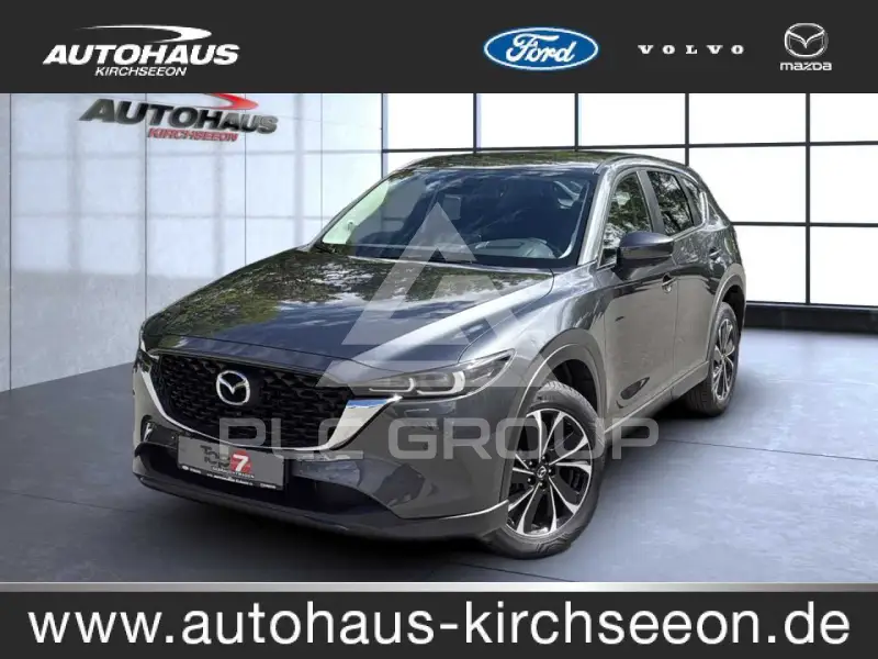 2024 Mazda CX-5
