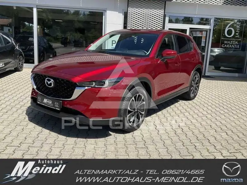 2024 Mazda CX-5