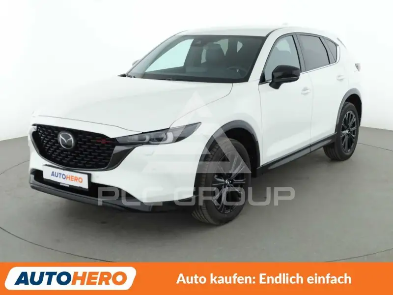 2024 Mazda CX-5