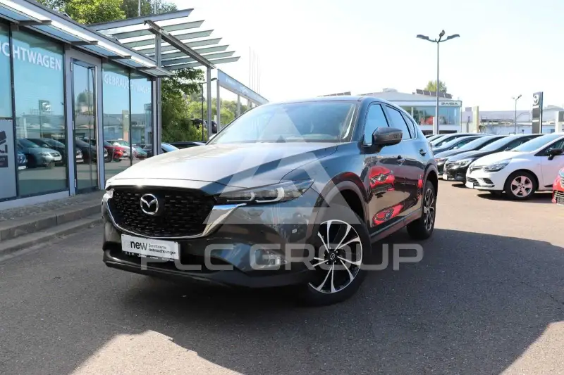 2024 Mazda CX-5