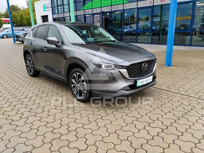 2024 Mazda CX-5