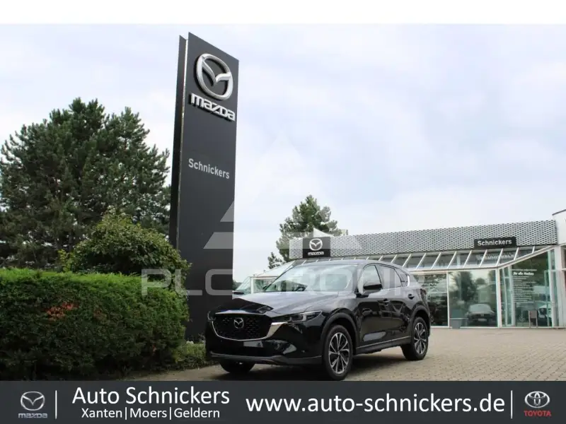 2024 Mazda CX-5