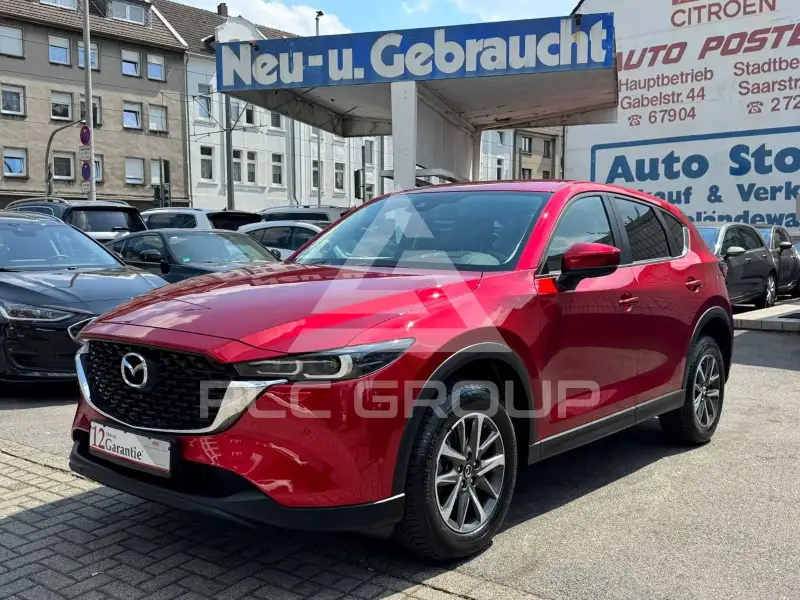 2024 Mazda CX-5